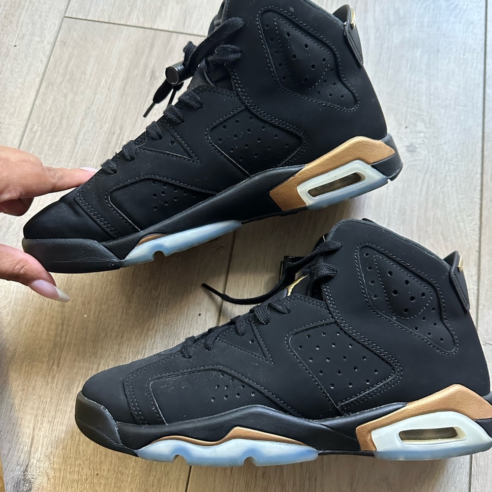 Air Jordan 6 retro DMP (GS)